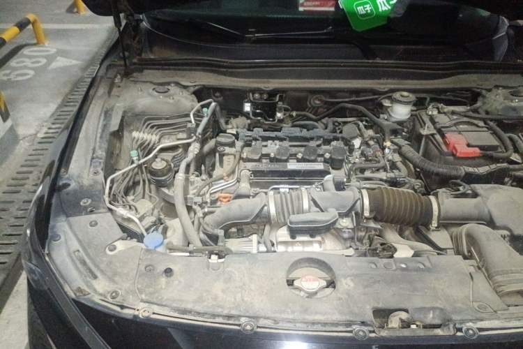 Used Honda Accord 2018 260TURBO Elite Edition China VI Engine Bay Right