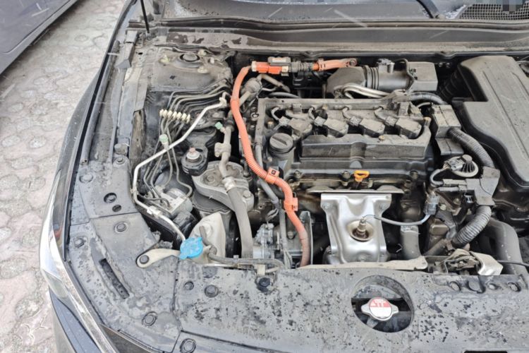 Used Honda Accord 2018 Rui·Hybrid 2.0L Rui Ku Edition China VI Engine Bay Right
