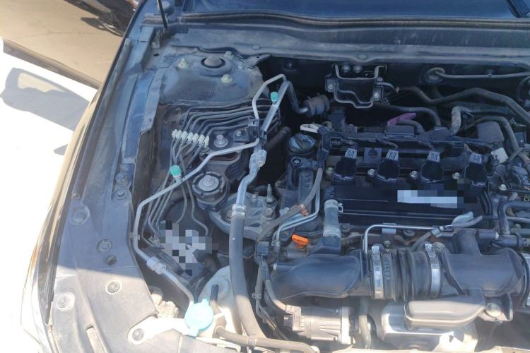 Used Honda Accord 2018 260TURBO Luxury Edition China VI Engine Bay Right
