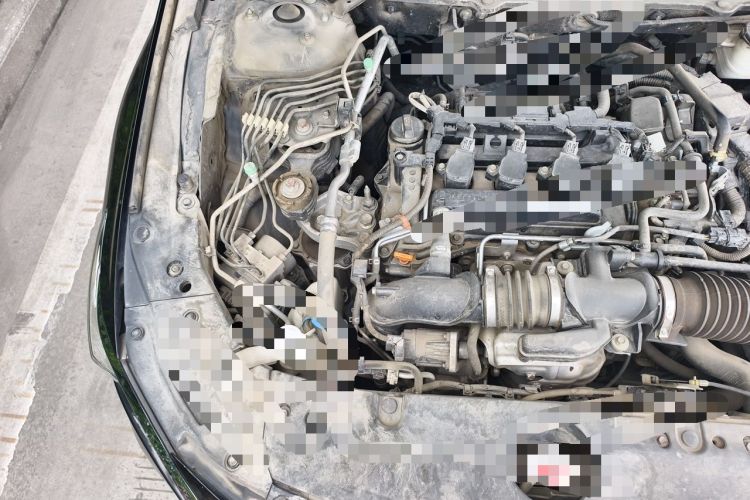 Used Honda Accord 2018 260TURBO Elite Edition China VI Engine Bay Right