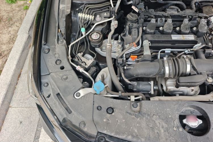 Used Honda Accord 2018 260TURBO Elite Edition China VI Engine Bay Right