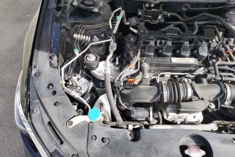 Used Honda Accord 2018 260TURBO Elite Edition China VI Engine Bay Right
