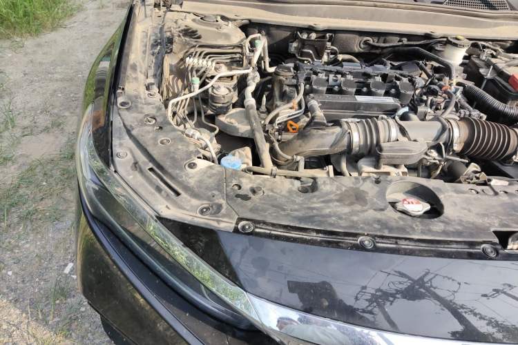 Used Honda Accord 2018 230TURBO Comfort Version National V Engine Bay Right
