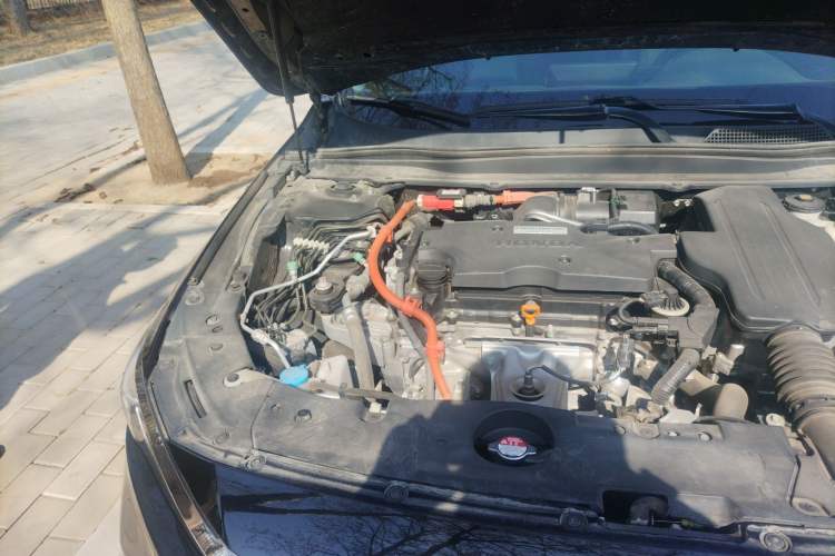 Used Honda Accord 2018 Rui Hybrid 2.0L Rui Ling Edition China VI Engine Bay Right