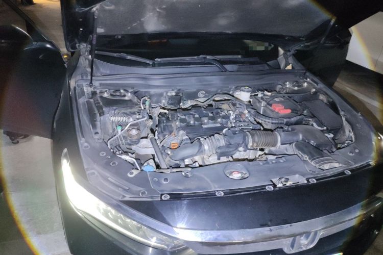 Used Honda Accord 2018 260TURBO Elite Edition China V Engine Bay Right