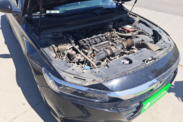 Used Honda Accord 2018 260TURBO Elite Edition China VI Engine Bay Right