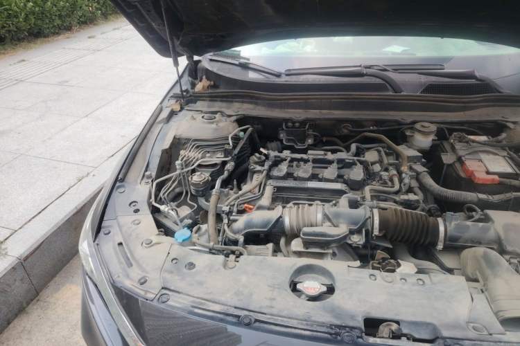Used Honda Accord 2018 260TURBO Elite Edition China VI Engine Bay Right
