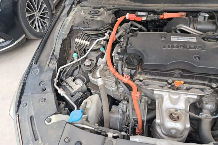 Used Honda Accord 2018 Rui Hybrid 2.0L Rui Ling Edition China VI Engine Bay Right