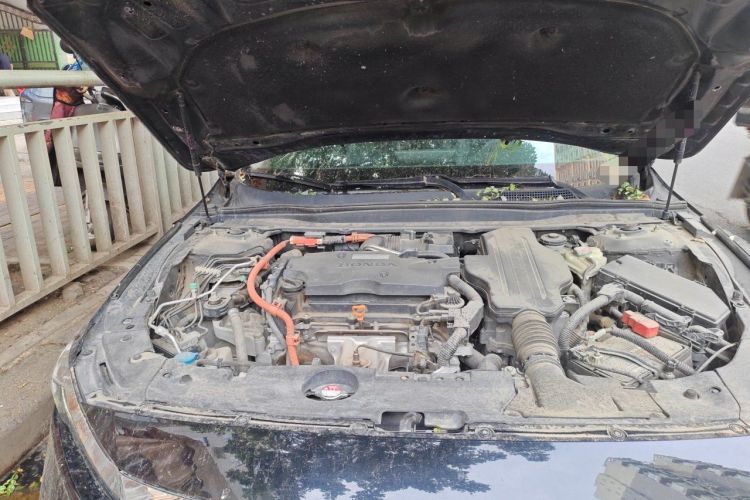 Used Honda Accord 2018 Rui Hybrid 2.0L Rui Ku Edition China V Engine Bay Right