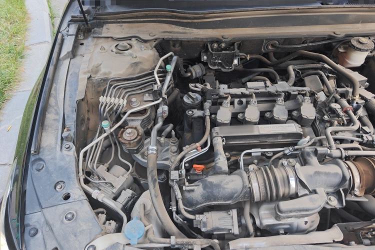 Used Honda Accord 2018 260TURBO Elite Edition China VI Engine Bay Right