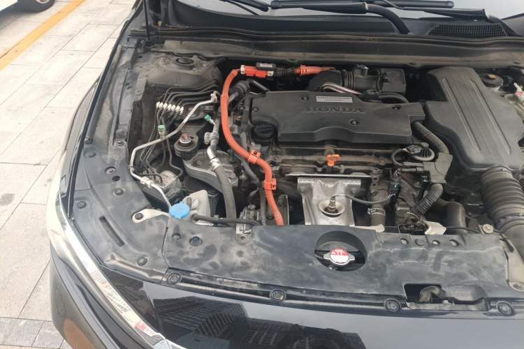 Used Honda Accord 2018 Rui Hybrid 2.0L Rui Ling Edition China VI Engine Bay Right