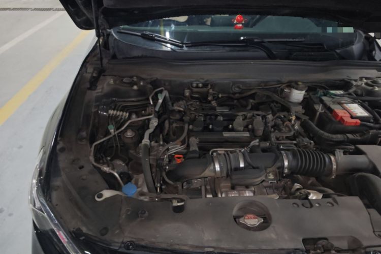 Used Honda Accord 2018 260TURBO Elite Edition China V Engine Bay Right