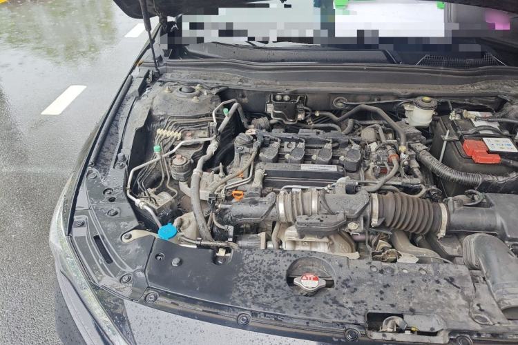 Used Honda Accord 2018 260TURBO Luxury Edition China V Emission Standard Engine Bay Right