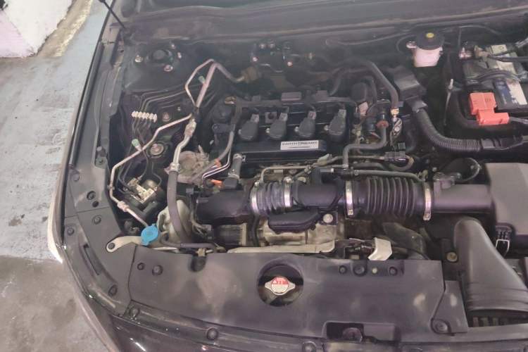 Used Honda Accord 2018 260TURBO Luxury Edition China VI Engine Bay Right