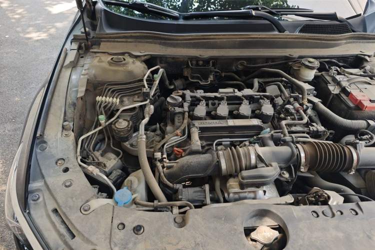 Used Honda Accord 2018 260TURBO Elite Edition China VI Engine Bay Right