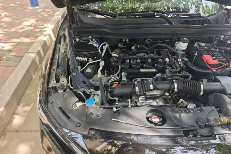 Used Honda Accord 2018 260TURBO Elite Edition China VI Engine Bay Right