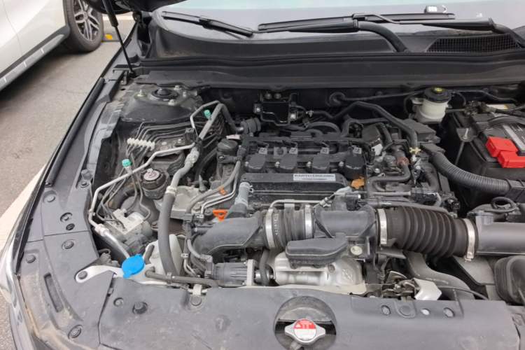 Used Honda Accord 2018 260TURBO Elite Edition China VI Engine Bay Right