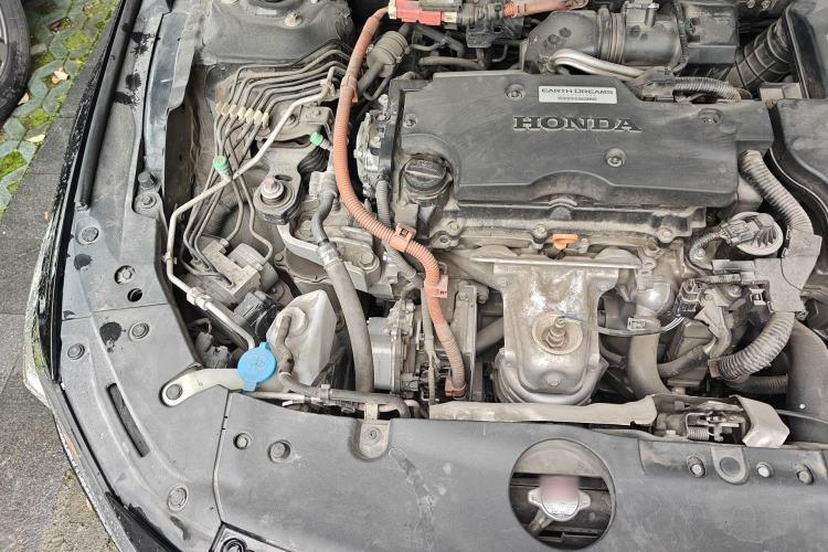 Used Honda Accord 2018 Rui Hybrid 2.0L Rui Ling Edition China VI Engine Bay Right