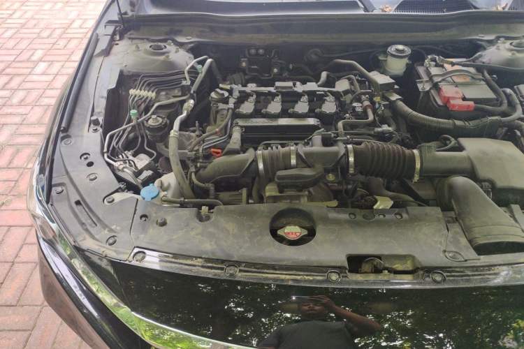 Used Honda Accord 2018 260TURBO Elite Edition China VI Engine Bay Right