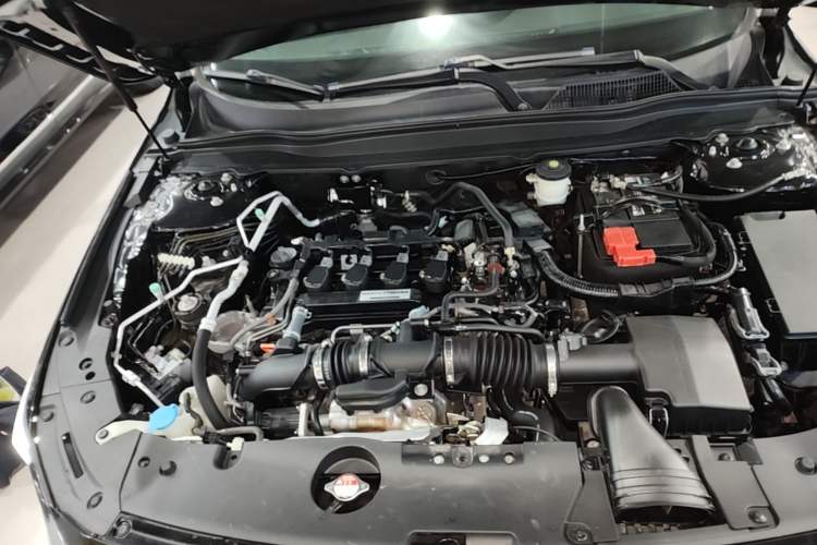 Used Honda Accord 2018 260TURBO Elite Edition China VI Engine Bay Right