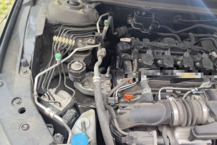Used Honda Accord 2018 260TURBO Elite Edition China VI Engine Bay Right