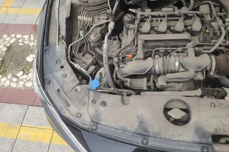 Used Honda Accord 2018 230TURBO Comfort Version National V Engine Bay Right