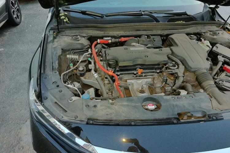 Used Honda Accord 2018 Rui Hybrid 2.0L Rui Ling Version China V Engine Bay Right