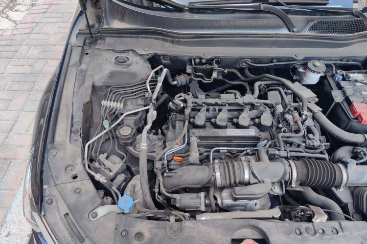 Used Honda Accord 2018 260TURBO Elite Edition China VI Engine Bay Right