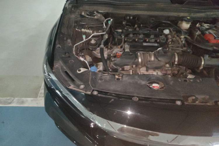 Used Honda Accord 2018 260TURBO Elite Edition China VI Engine Bay Right