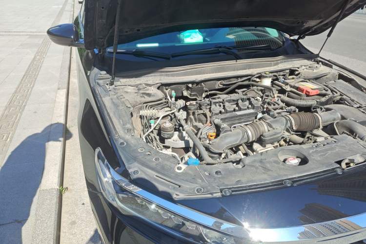 Used Honda Accord 2018 260TURBO Luxury Edition China VI Engine Bay Right