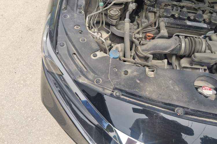 Used Honda Accord 2018 260TURBO Elite Edition China VI Engine Bay Right