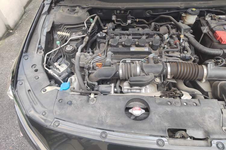 Used Honda Accord 2018 260TURBO Elite Edition China VI Engine Bay Right