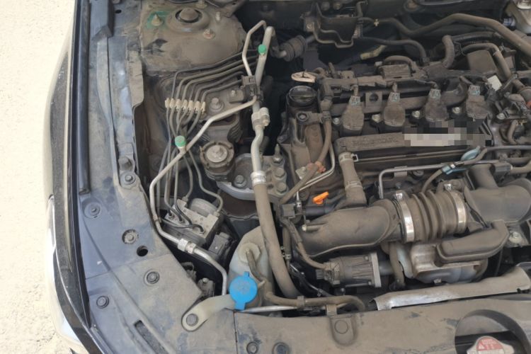 Used Honda Accord 2018 260TURBO Elite Edition China VI Engine Bay Right