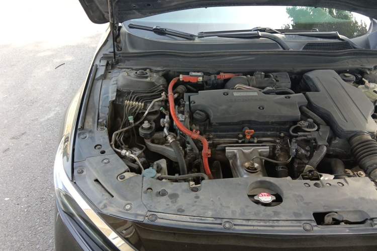 Used Honda Accord 2018 Rui Hybrid 2.0L Rui Ling Edition China VI Engine Bay Right