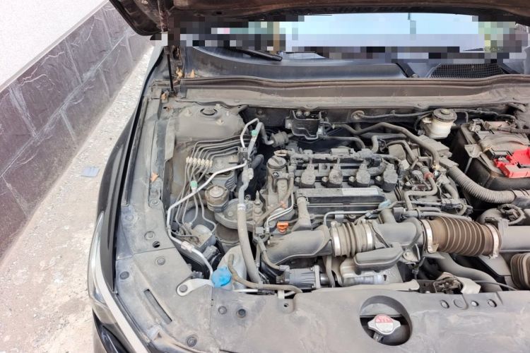 Used Honda Accord 2018 260TURBO Luxury Edition China VI Engine Bay Right