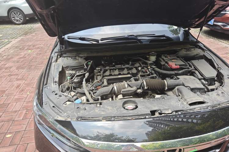 Used Honda Accord 2018 260TURBO Elite Edition China VI Engine Bay Right