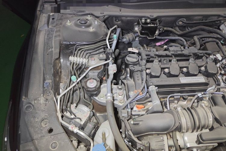 Used Honda Accord 2018 260TURBO Luxury Edition China VI Engine Bay Right