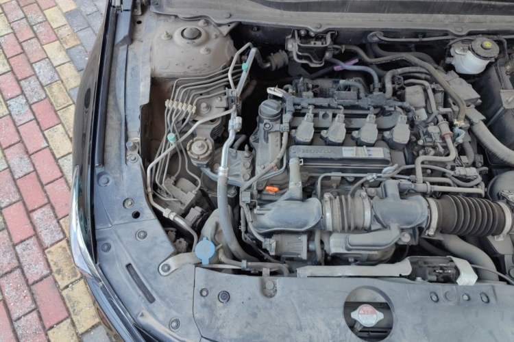 Used Honda Accord 2018 260TURBO Luxury Edition China VI Engine Bay Right