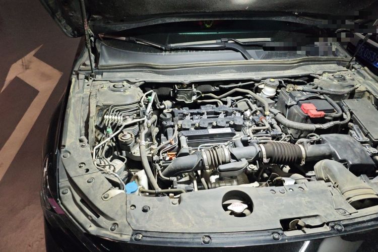 Used Honda Accord 2018 260TURBO Elite Edition China VI Engine Bay Right