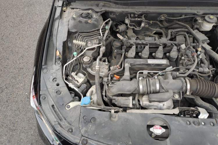 Used Honda Accord 2018 230TURBO Comfort Version National V Engine Bay Right