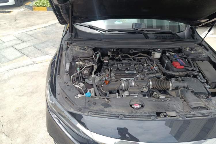 Used Honda Accord 2018 260TURBO Elite Edition China VI Engine Bay Right