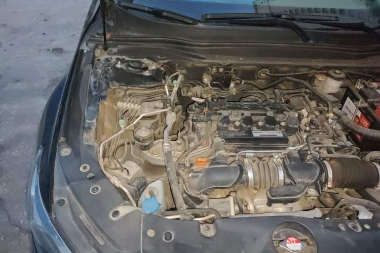 Used Honda Accord 2018 260TURBO Elite Edition China VI Engine Bay Right