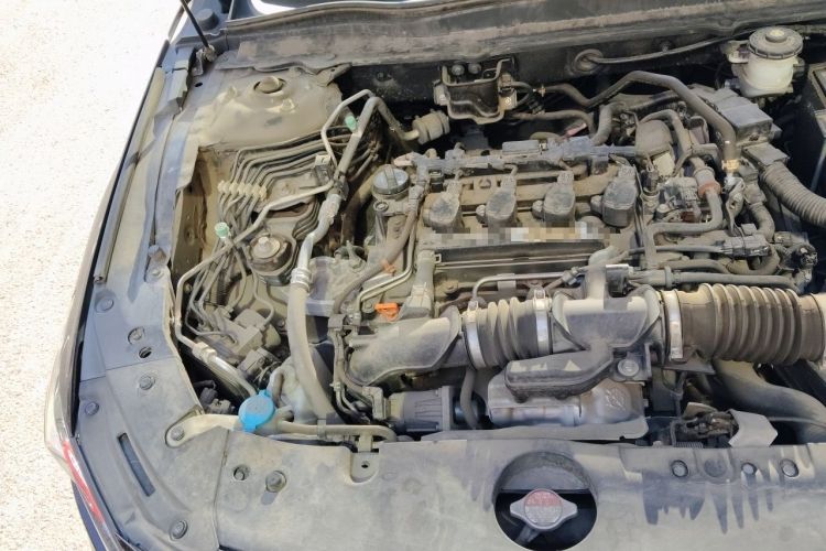 Used Honda Accord 2018 260TURBO Luxury Edition China VI Engine Bay Right