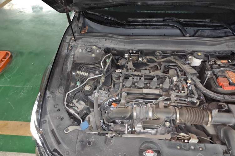 Used Honda Accord 2018 260TURBO Elite Edition China VI Engine Bay Right
