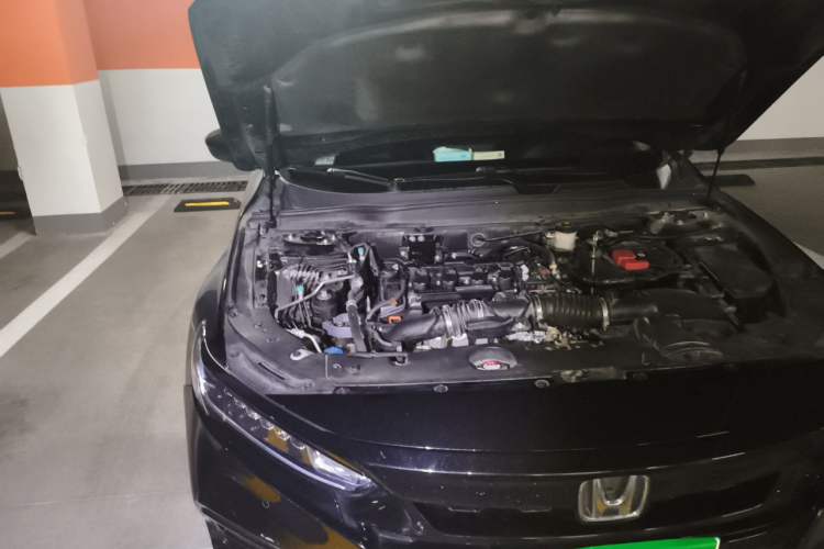 Used Honda Accord 2018 260TURBO Luxury Edition China VI Engine Bay Right