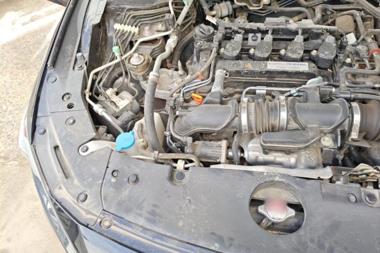 Used Honda Accord 2018 260TURBO Elite Edition China VI Engine Bay Right