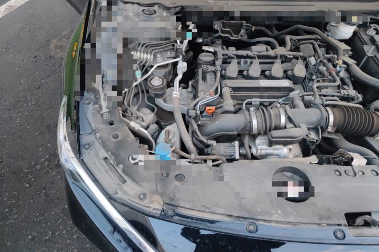 Used Honda Accord 2018 260TURBO Elite Edition China VI Engine Bay Right