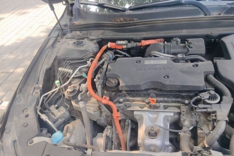 Used Honda Accord 2018 Rui Hybrid 2.0L Rui Ling Edition China VI Engine Bay Right