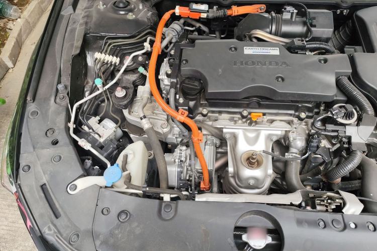 Used Honda Accord 2018 Rui Hybrid 2.0L Rui Ling Edition China VI Engine Bay Right