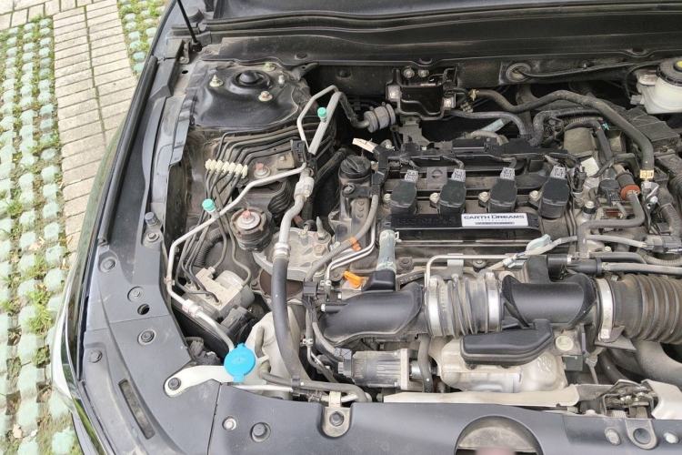Used Honda Accord 2018 260TURBO Elite Edition China VI Engine Bay Right